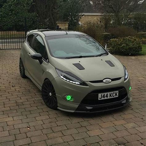 ford fiesta zetec s mk7 modified|Ford Fiesta Fiesta Mk7 Zetec.